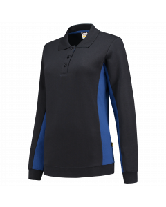 Tricorp Polosweater Bicolor Dames